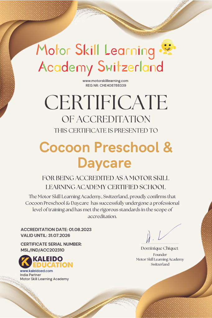 Cocoon Accreditation Certificate 230807 0953131024 1